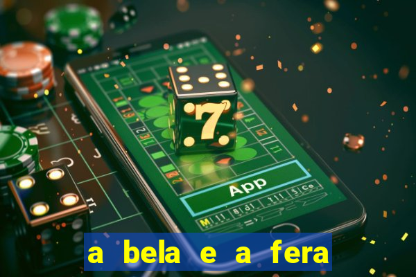 a bela e a fera texto pequeno