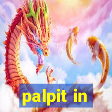 palpit in