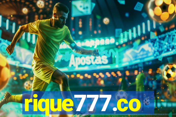 rique777.co