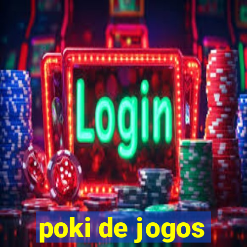 poki de jogos