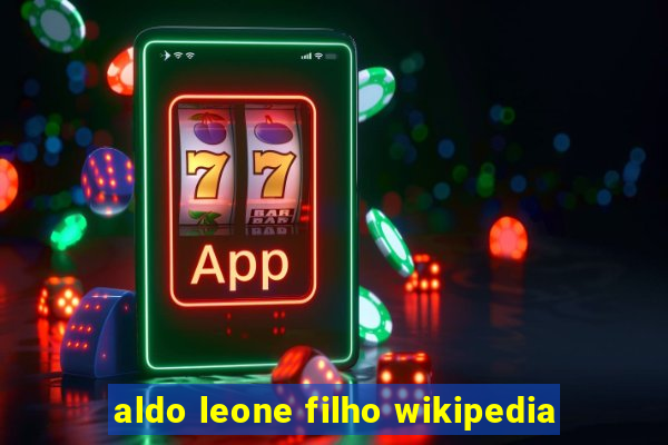 aldo leone filho wikipedia