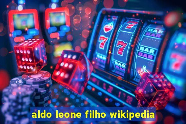 aldo leone filho wikipedia