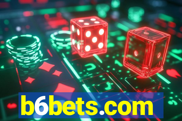 b6bets.com