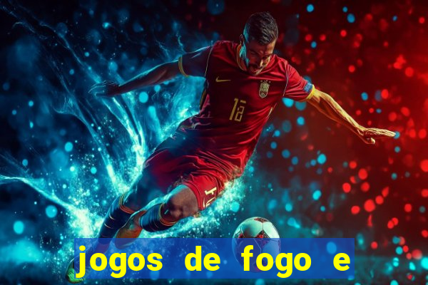 jogos de fogo e agua poki