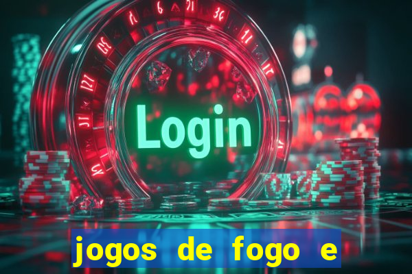 jogos de fogo e agua poki