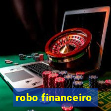 robo financeiro