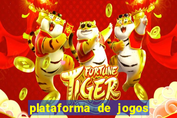 plataforma de jogos virgínia fonseca