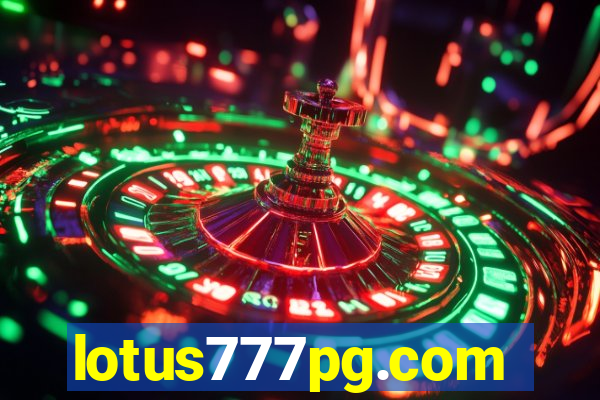 lotus777pg.com