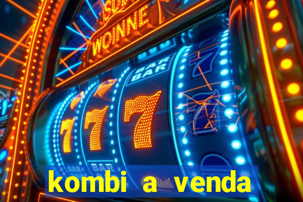 kombi a venda porto alegre