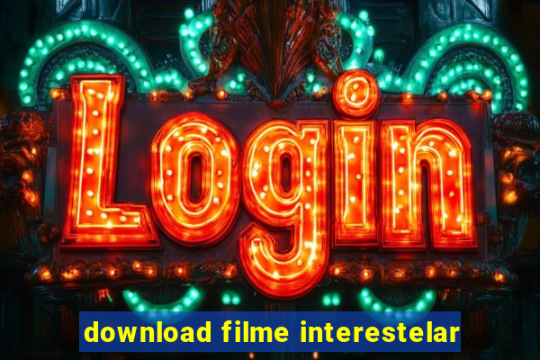 download filme interestelar