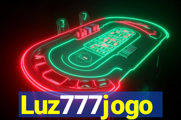 Luz777jogo