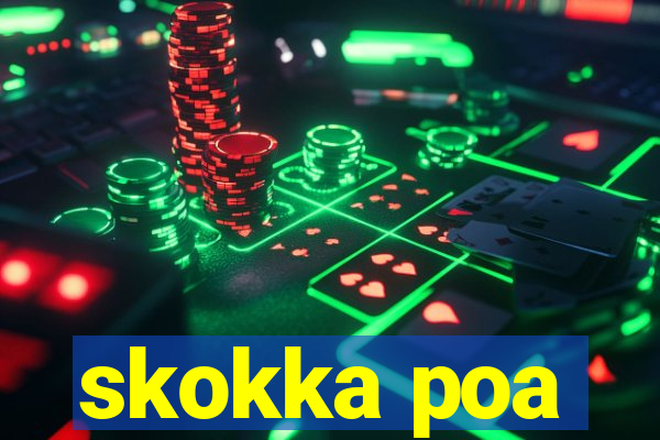 skokka poa