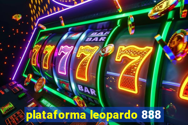 plataforma leopardo 888