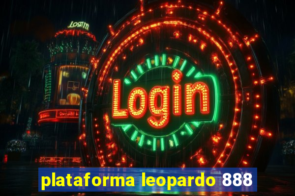 plataforma leopardo 888