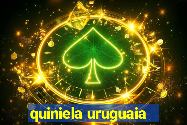 quiniela uruguaia