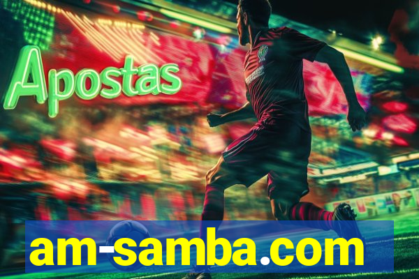 am-samba.com