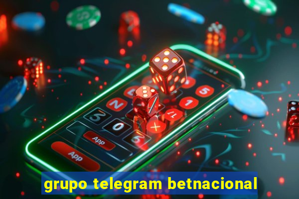 grupo telegram betnacional