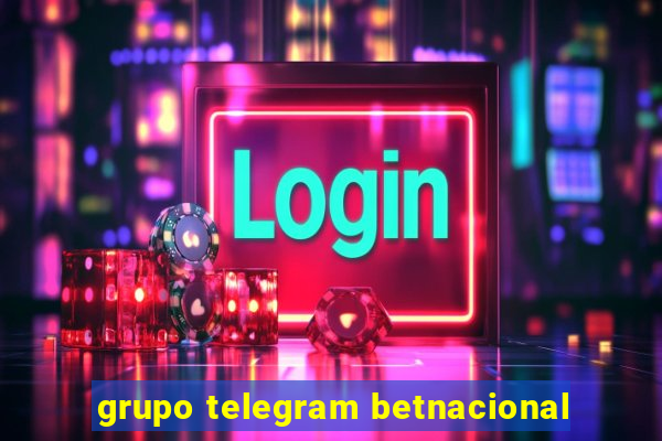 grupo telegram betnacional