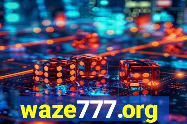 waze777.org