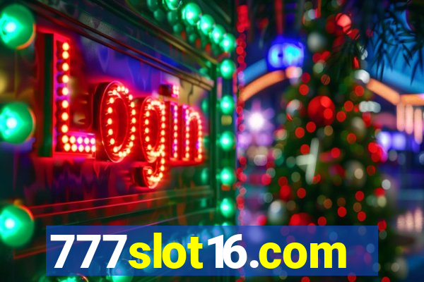 777slot16.com