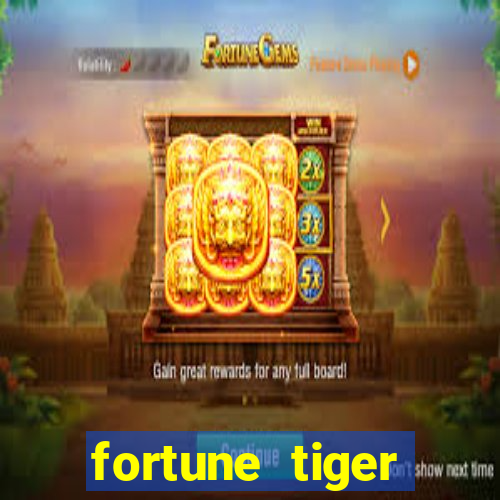 fortune tiger rodada grátis