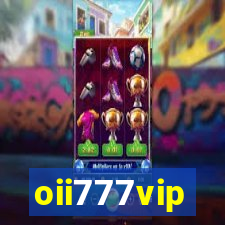 oii777vip