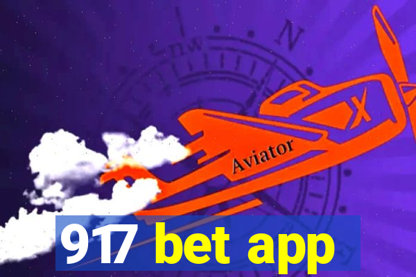 917 bet app