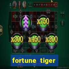 fortune tiger rodada gratis