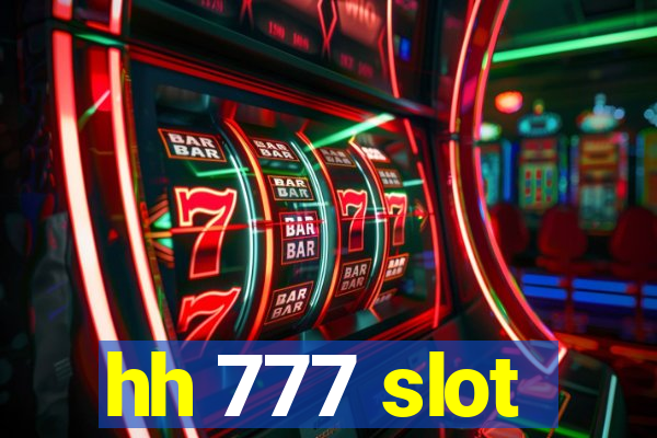 hh 777 slot