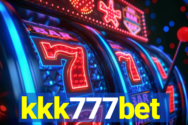 kkk777bet