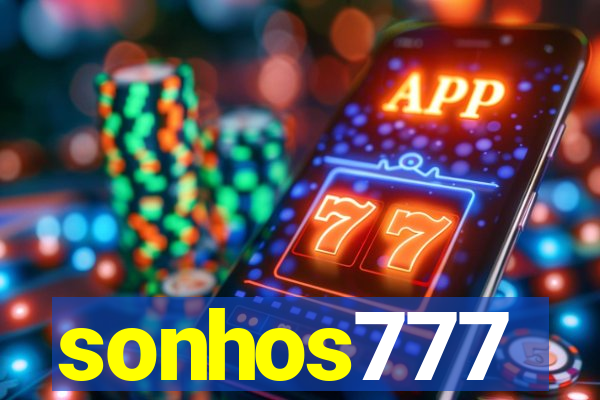 sonhos777