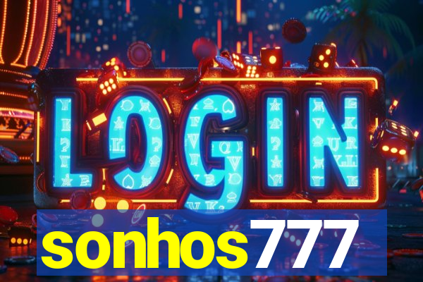 sonhos777