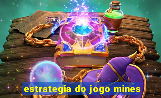 estrategia do jogo mines