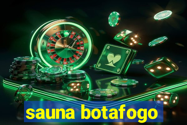 sauna botafogo