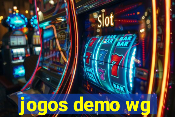 jogos demo wg