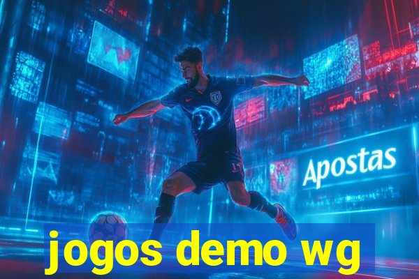 jogos demo wg