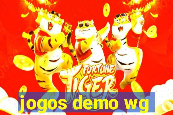 jogos demo wg