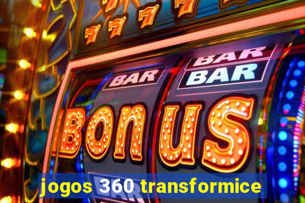 jogos 360 transformice