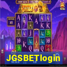 JGSBETlogin