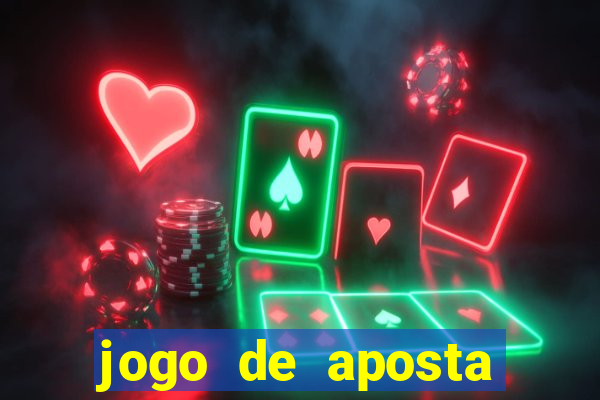 jogo de aposta para menor de 18