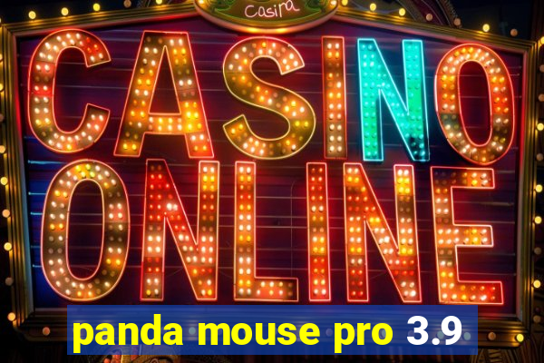 panda mouse pro 3.9