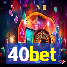 40bet