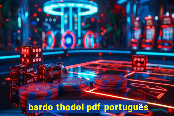 bardo thodol pdf português