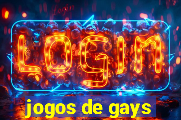 jogos de gays