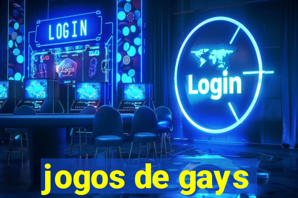 jogos de gays