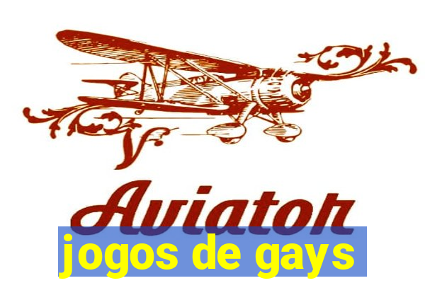 jogos de gays