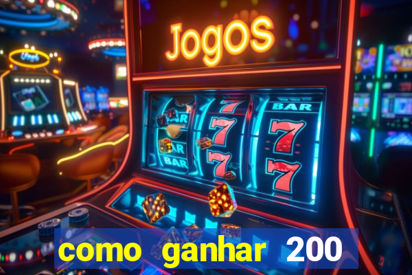 como ganhar 200 reais agora no pix