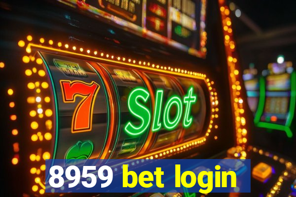 8959 bet login