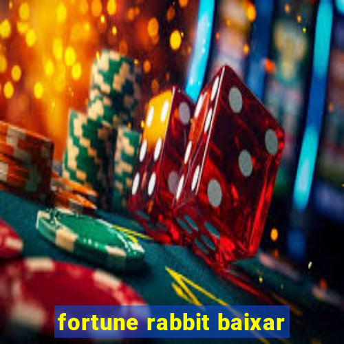 fortune rabbit baixar