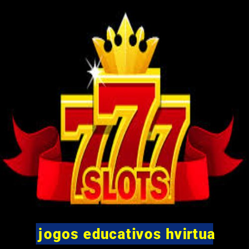 jogos educativos hvirtua